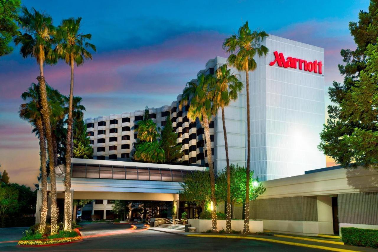 Sacramento Marriott Rancho Cordova Hotel Exterior photo